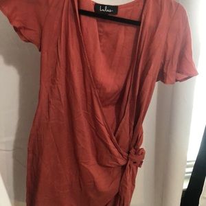 Lulus summer dress